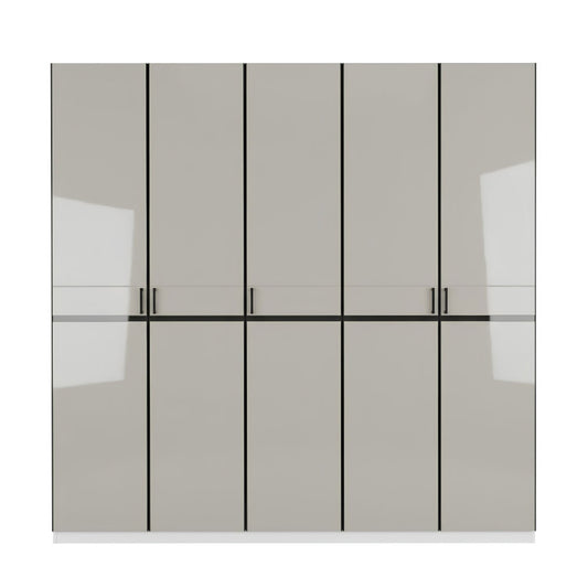 5 Door Wardrobe Model: P053