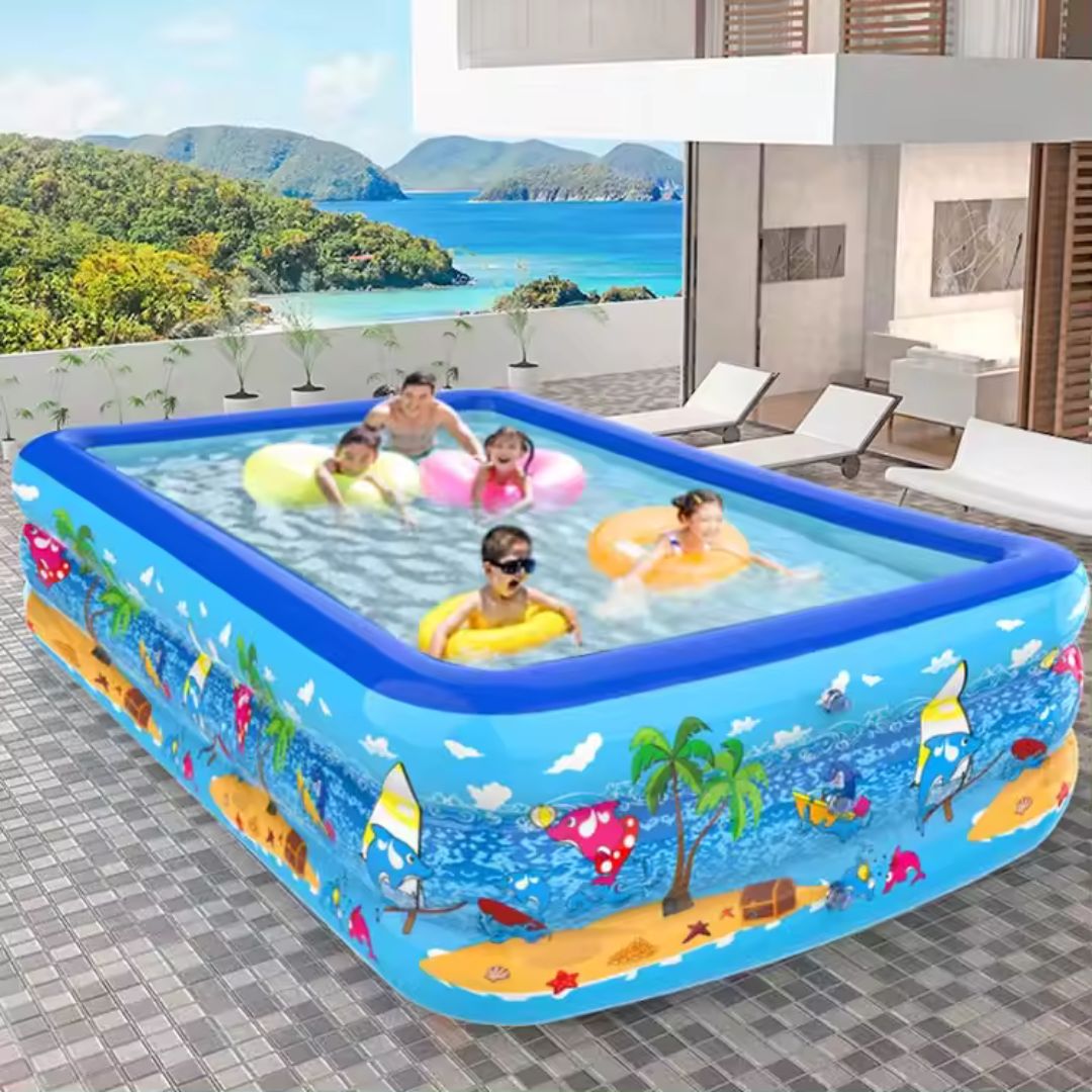 Inflatable Swimming Pool