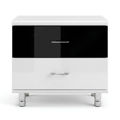 Queen Size Bedroom Set with Storage Bed & Sliding Door Wardrobe Model: P002