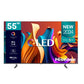 Hisense 55″ UHD 4K VIDAA Smart TV – 55A6Q