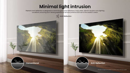 Hisense 65″ U7Q Pro ULED Mini-LED Pro 4K Gaming TV