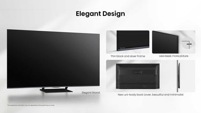 Hisense 65″ U7Q Pro ULED Mini-LED Pro 4K Gaming TV