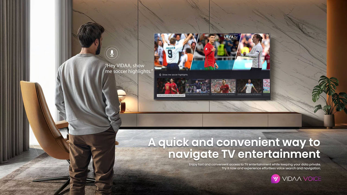 Hisense 65″ U7Q Pro ULED Mini-LED Pro 4K Gaming TV