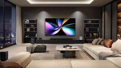 Hisense 65″ U7Q Pro ULED Mini-LED Pro 4K Gaming TV