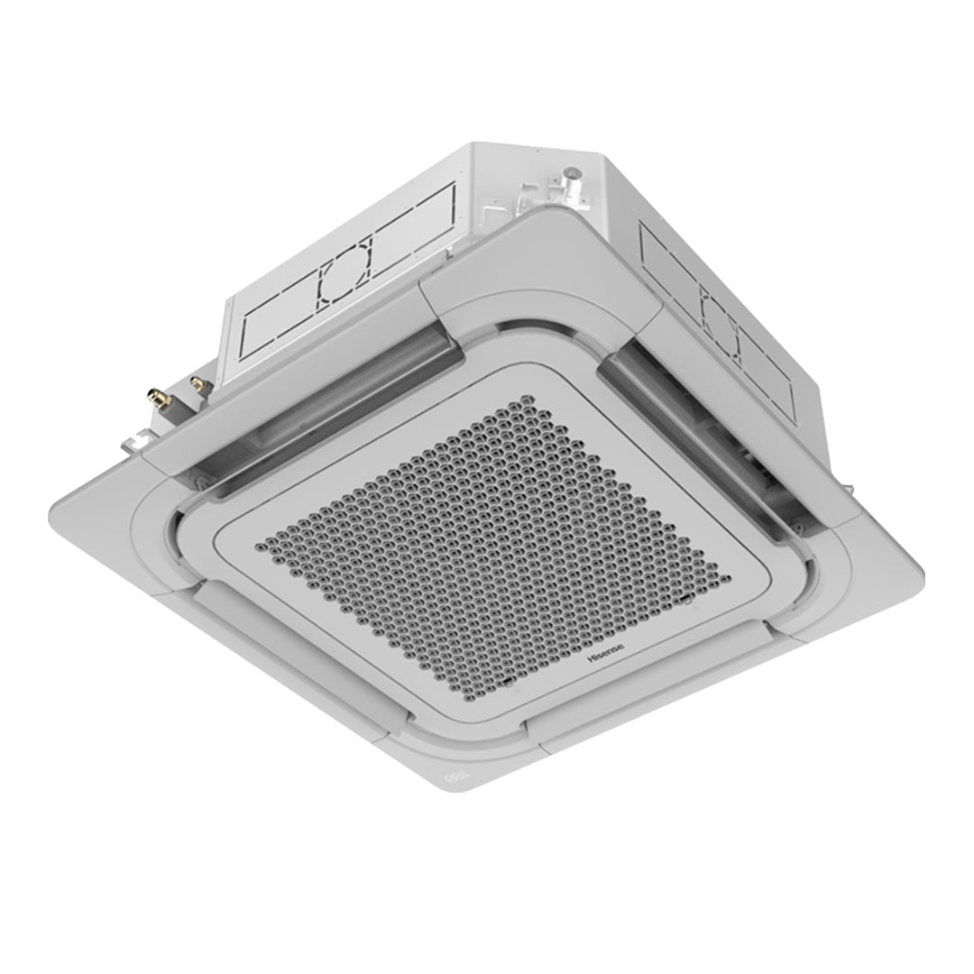 Hisense Cassette Air Conditioner 18K BTU Model:AUC-18TRERSJA2