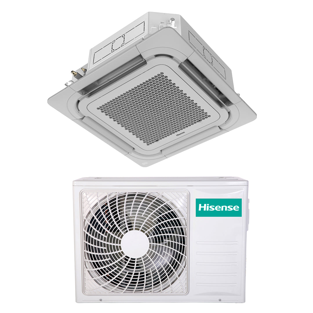 Hisense Cassette Air Conditioner 24K BTU AUC-24TRERJJA2