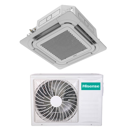 Hisense Cassette Air Conditioner 24K BTU AUC-24TRERJJA2