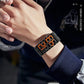 Digital LED Display Bracelet Watch.