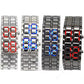 Digital LED Display Bracelet Watch.