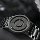 DOM Magnetic Rolling Ball Watch
