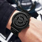 DOM Magnetic Rolling Ball Watch