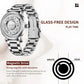 DOM Magnetic Rolling Ball Watch