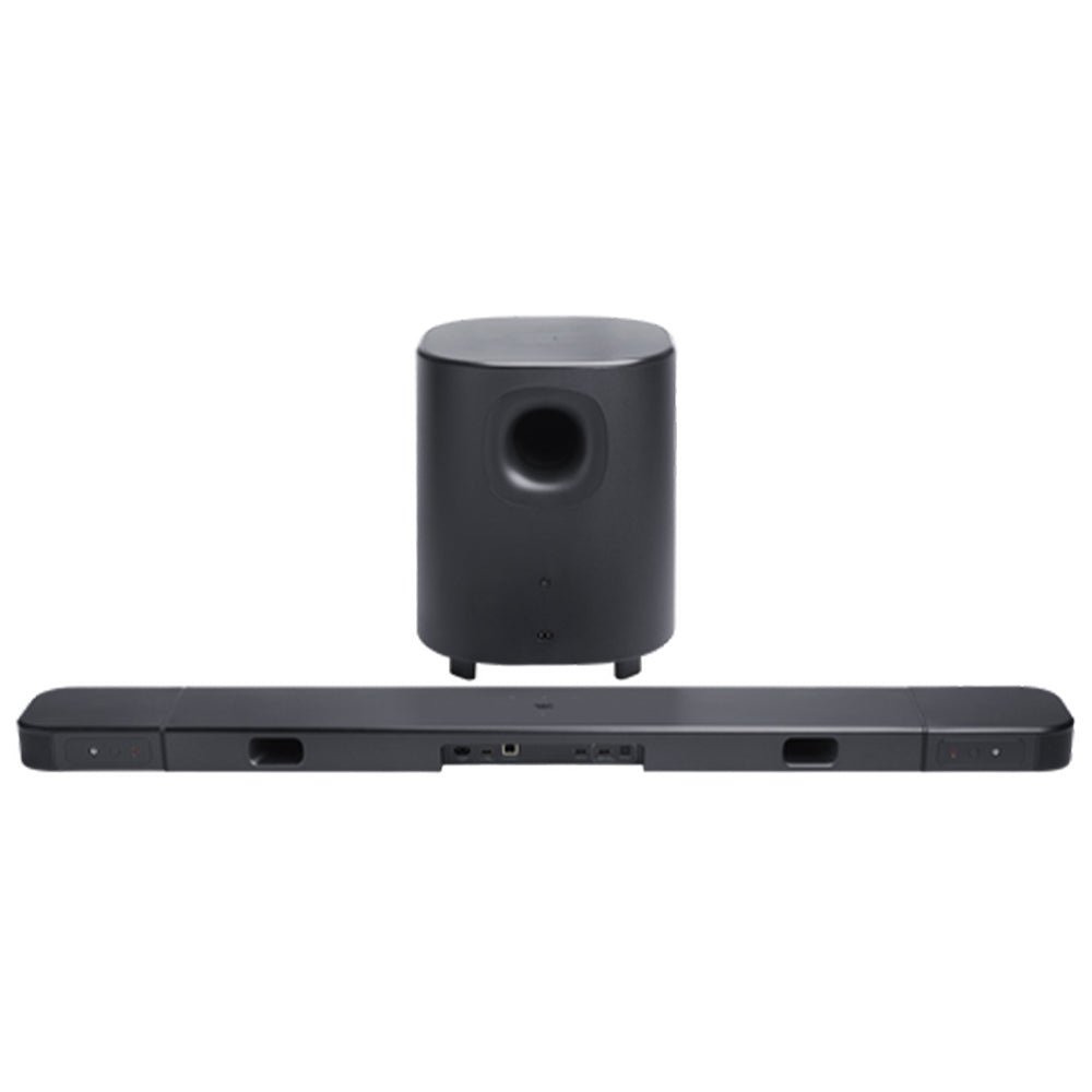 JBL Bar 800 Soundbar with Detachable Speakers & 10" Subwoofer