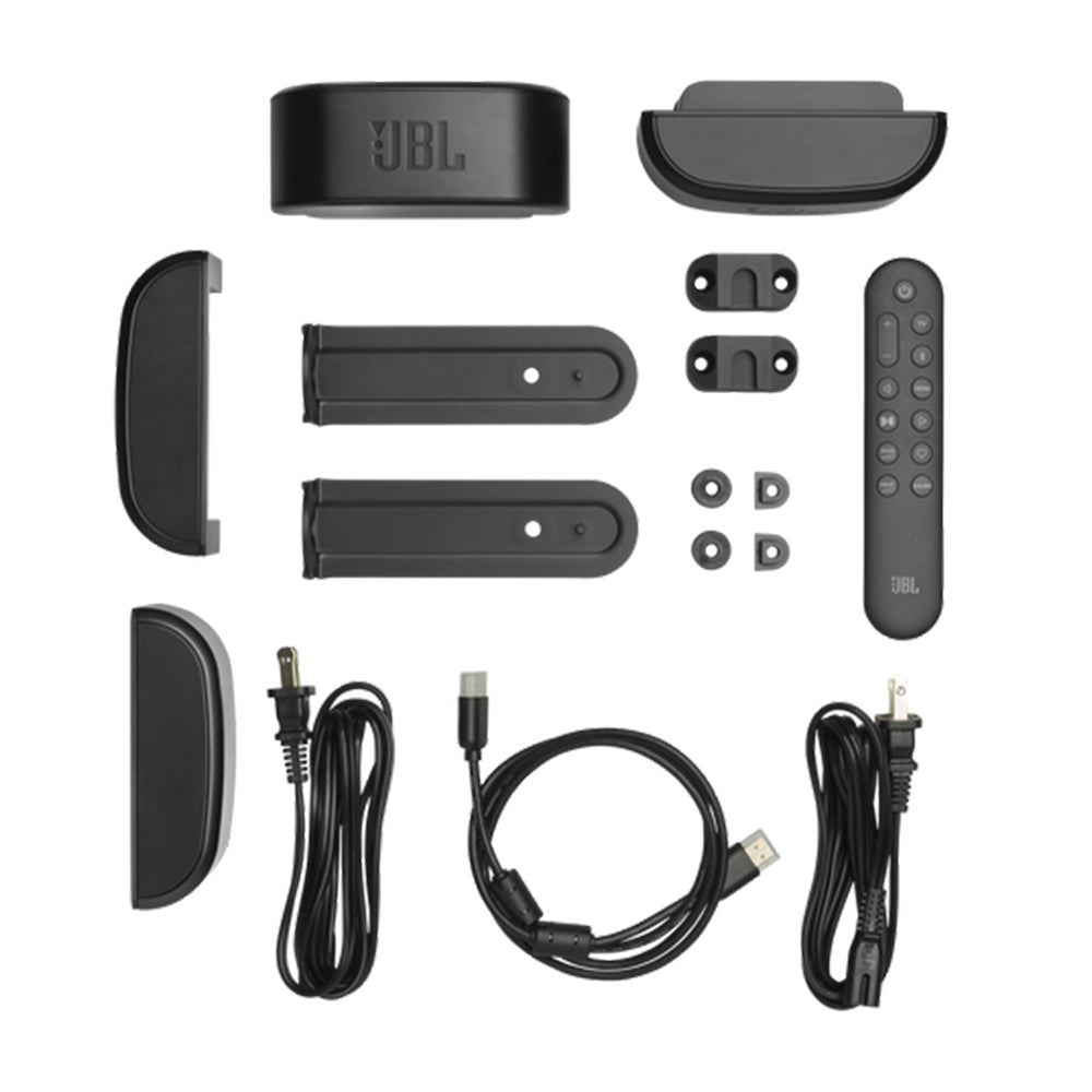 JBL Bar 800 Soundbar with Detachable Speakers & 10" Subwoofer