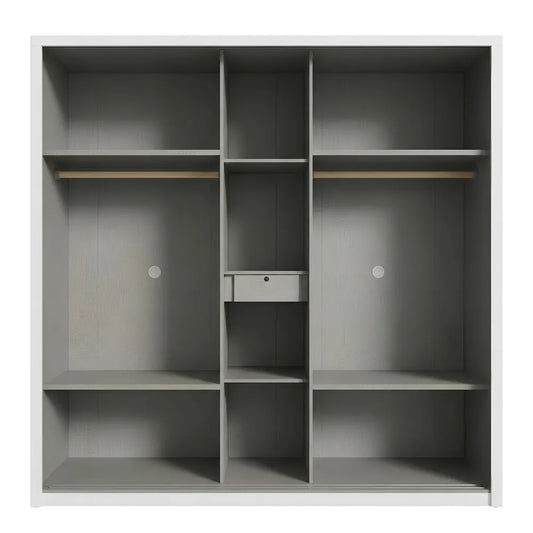 5 Door Wardrobe Model: P029