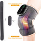 3 in1 Electric Heating Therapy joints Brace Arthritis Pain Relief Massager