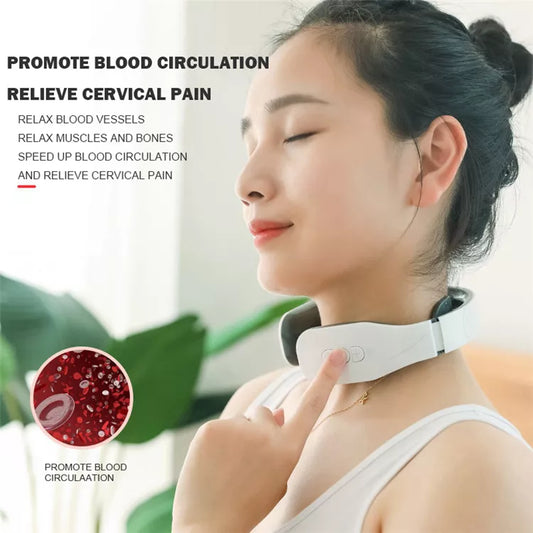 Smart Electric Neck Massager