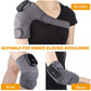 3 in1 Electric Heating Therapy joints Brace Arthritis Pain Relief Massager